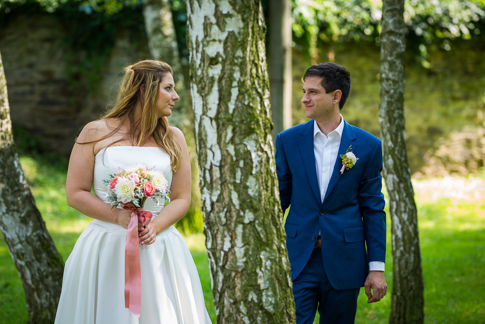 Svatební fotografie