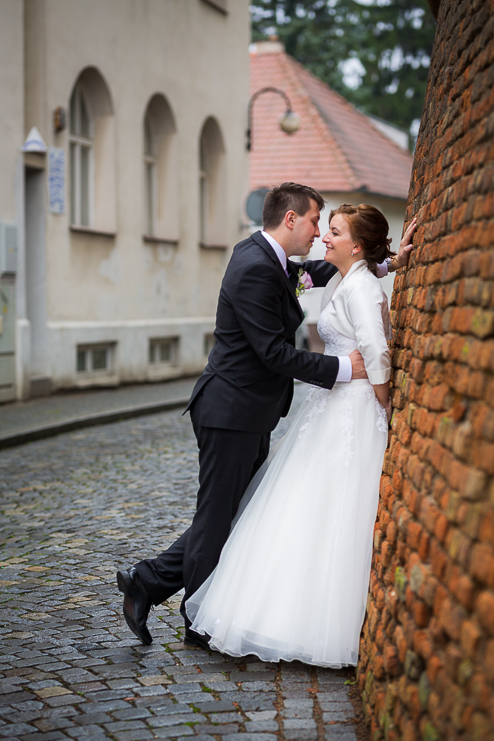 Svatební fotografie